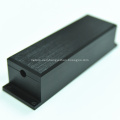 Aluminum Anodized Electronics Sensor Enclosure CNC Part